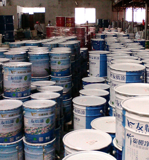 涂料行業的新賣點是什么