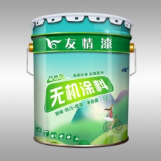 無(wú)機(jī)涂料 至尊型